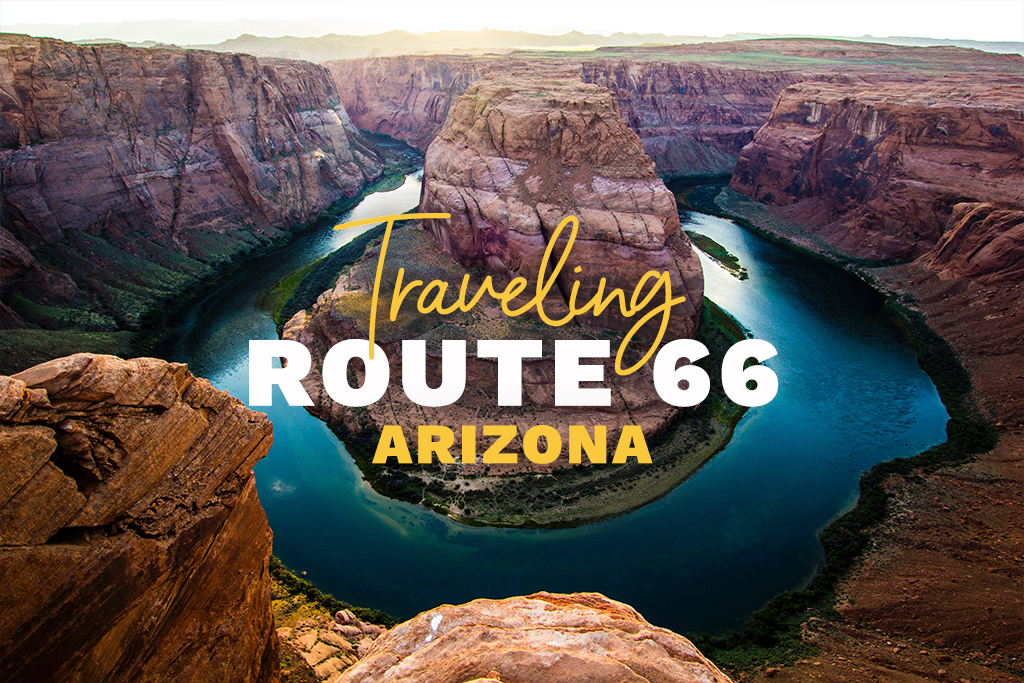 Route66 Traveling AZ 050222 