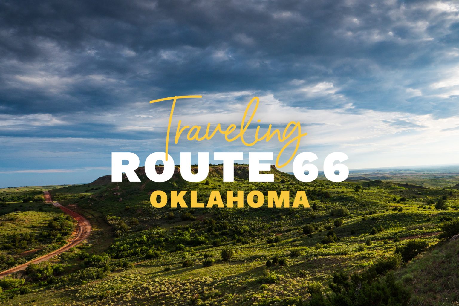 Traveling Route 66 in Oklahoma | Best Stops Along Route 66 | USA