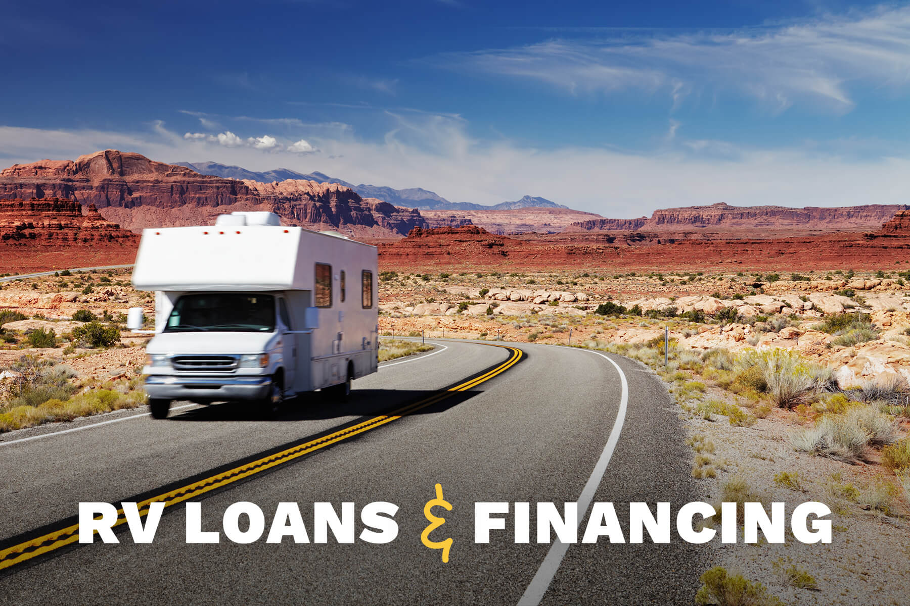 RV Loans and Financing